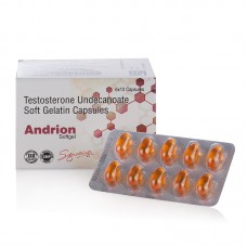 Andrion Testosteron Undecanoate 40mg - Generikus Andriol